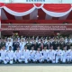Wakil Wali Kota Armuji Pimpin Upacara Hari Lahir Pancasila 2026 di Balai Kota Surabaya