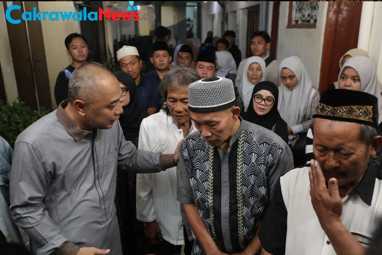Wali Kota Eri Cahyadi Minta Investigasi Menyeluruh Pasca Insiden Proyek Saluran di Margorejo