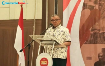 Wamenaker Afriansyah Noor Ajak Serikat Buruh Kolaborasi Revisi UU Ketenagakerjaan