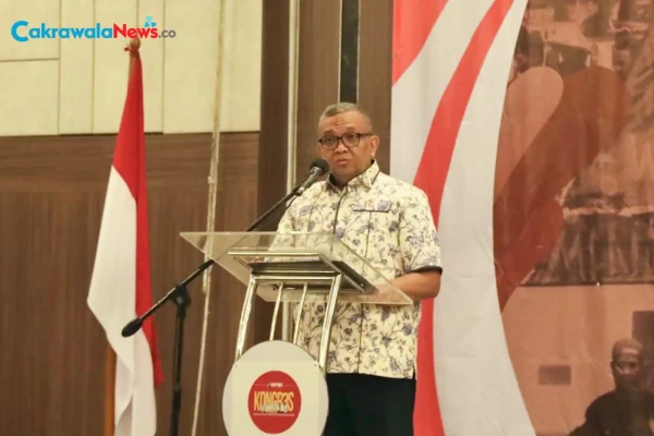 Wamenaker Ajak Serikat Buruh Berkolaborasi Revisi UU Ketenagakerjaan dan Regulasi K3