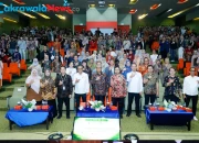 Wamenaker Afriansyah Noor Dorong Mahasiswa Perkuat Kompetensi dan Sertifikasi Hadapi Dunia Kerja