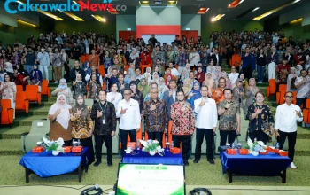 Wamenaker Afriansyah Noor Dorong Mahasiswa Perkuat Kompetensi dan Sertifikasi Hadapi Dunia Kerja