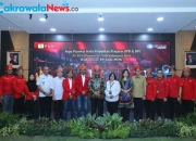 Wamenaker Afriansyah Noor Dorong Serikat Pekerja PLN Menjadi Mitra Strategis Manajemen
