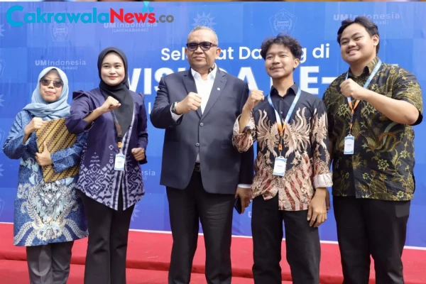 Wamenaker: Industri Kini Tak Lagi Hanya Bertanya Ijazah, tapi juga Kompetensi