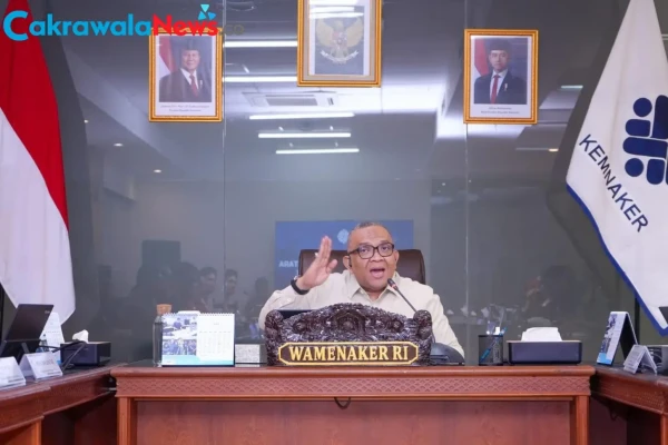 Wamenaker: Keterlibatan Serikat Pekerja Penting dalam Penyempurnaan Regulasi Ketenagakerjaan
