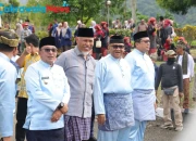 Wamenaker Hadiri Festival Minangkabau 2026 Dorong Pariwisata dan Budaya Ciptakan Lapangan Kerja