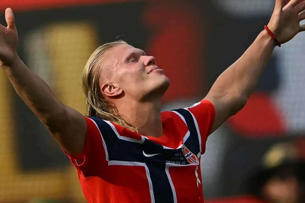 Bukan Mustahil! Ini Modal Norwegia Runtuhkan Kemegahan Inggris Dini Hari Nanti