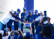 AHY Luncurkan Gerakan Nasional Langit Biru, Ajak Rakyat Bersihkan Pantai untuk Masa Depan Indonesia