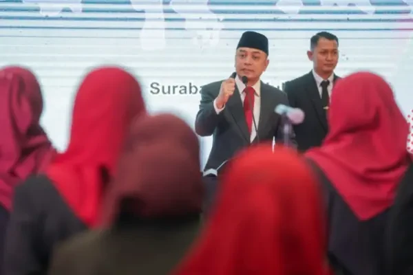 Eri Cahyadi Ubah Pola Kerja Camat-Lurah, Wajib Turun Lapangan dan Ambil Keputusan