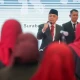Wali Kota Surabaya Eri Cahyadi saat pelantikan pejabat Pemkot