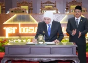 DPRD – Gubernur Jatim setujui Perda Pertanggungjawaban APBD 2025