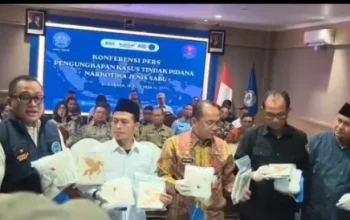 Pengungkapan 5,4 Kg Sabu Jadi Alarm, DPRD Jatim : Perda P4GN Harus Antisipasi Modus Baru Narkoba