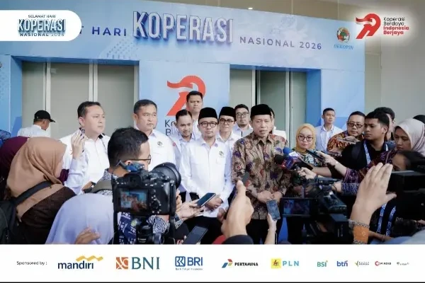 Era Baru Koperasi Dimulai, DEKOPIN Ajak Gen Z Jadi Penggerak Ekonomi Masa Depan