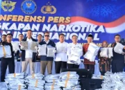 Apresiasi Temuan Narkoba Terbesar, DPRD Jatim Terus Perkuat Koordinasi dan Maksimalkan Perda Pencegahan