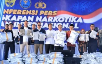 Apresiasi Temuan Narkoba Terbesar, DPRD Jatim Terus Perkuat Koordinasi dan Maksimalkan Perda Pencegahan