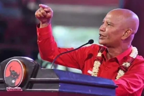 Said Abdullah: RedTalk  Wadah Bersama, Tempat Mendengar Suara Anak Muda