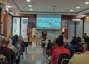 Serap Aspirasi Warga Sidoarjo Lebih Cepat dan Tepat Sasaran, Sriatun DPRD Jatim Kenalkan SIPD Lewat Barcode