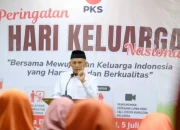 Harganas 2026, PKS Jatim Hadirkan Halo RKI untuk Dampingi dan Kuatkan Ketahanan Keluarga