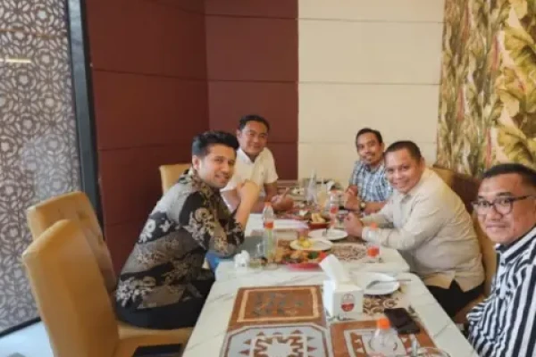 Dukung Emil Dardak Pimpin Demokrat Jatim, DPC Pamekasan ; Serahkan Penentuan Sekretaris dan Bendahara ke Ketua Emil Dardak