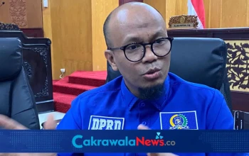 Anggota Komisi A Muhammad Saifuddin.
