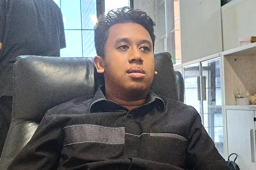 Anggota-Komisi-B-DPRD-Surabaya-Bagas-Iman-Waluyo