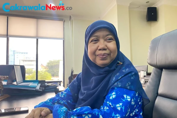Anggota DPRD Surabaya dr. Zuhrotul Wanti-wanti Sekolah: MPLS Harus Edukatif, Bebas Perpeloncoan dan Pungli!