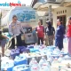 Bantuan Air Bersih Polres Tegal Bawa Harapan bagi Warga Terdampak Kekeringan