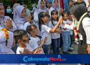 Bunda PAUD Surabaya Rini Indriyani Resmikan RICH Pakal Program Belajar Bahasa Inggris Gratis untuk Anak Anak