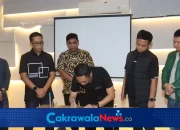 Bupati Tegal H Ischak Maulana Rohman Pimpin Rapat Koordinasi Forkopimda Jelang Pilkades Serentak 2027