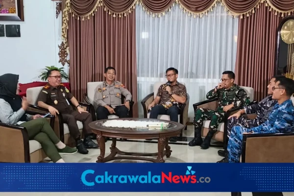 Sinergitas TNI Polri, Forkopimda Kian Solid