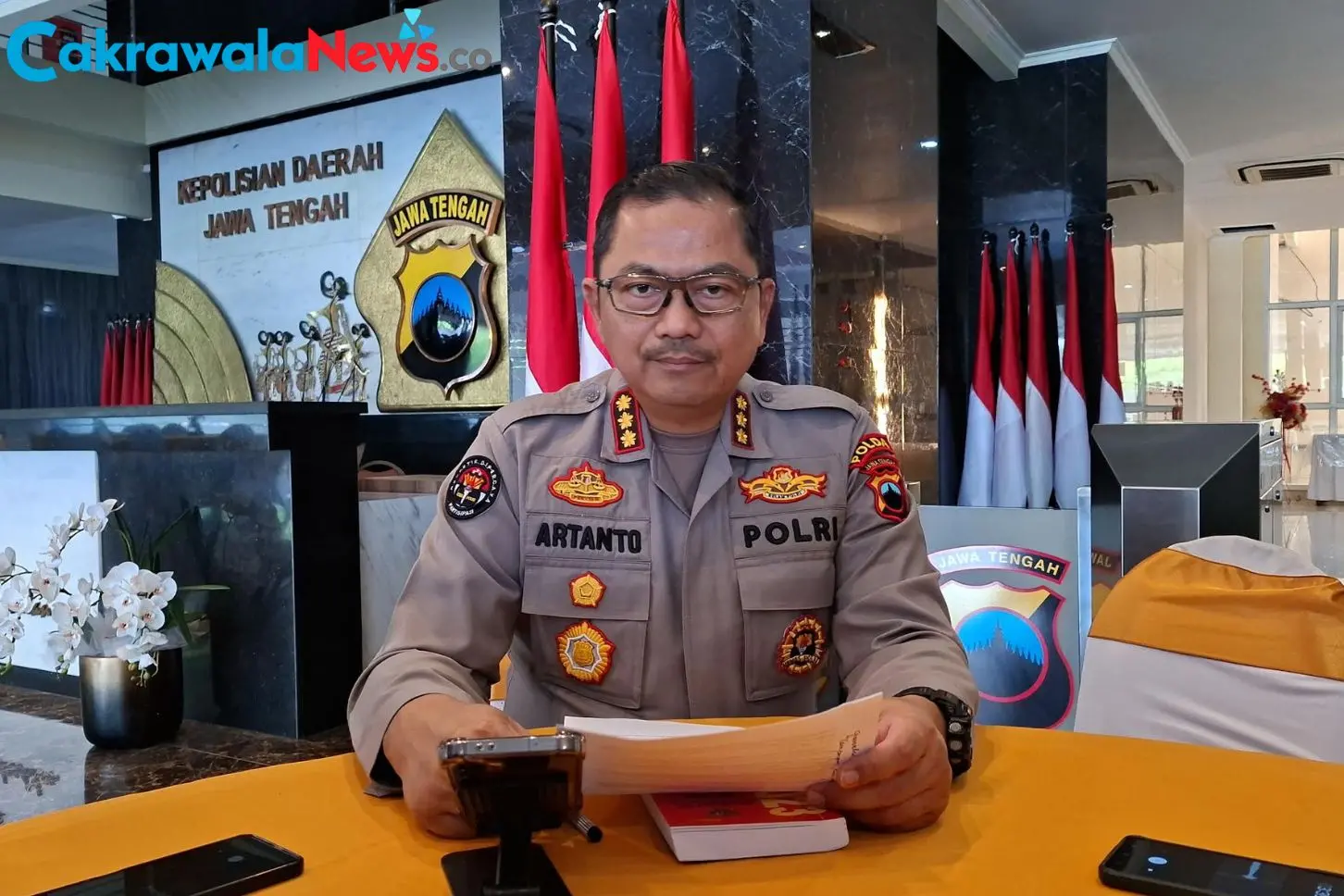 Dari Anak anak hingga Wartawan Polri Gelar 10 Lomba Kreatif Hari Bhayangkara ke 80 untuk Semua Kalangan