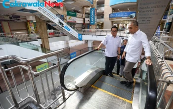 Denny Caknan Meriahkan Soft Launching Creative Hub Eks Hi-Tech Mall, Pemkot Surabaya Siapkan Pesta Rakyat Gratis