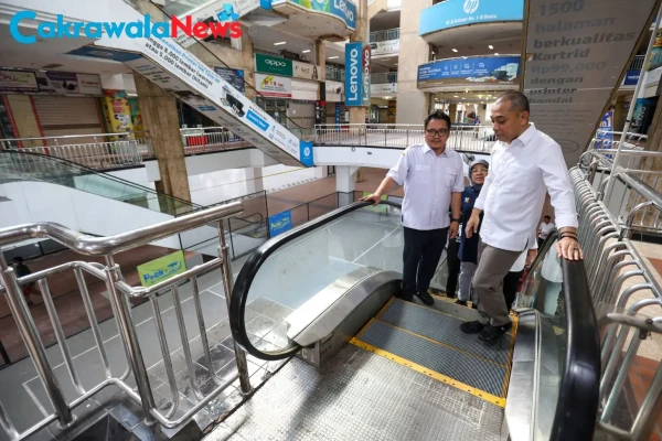Denny Caknan Meriahkan Soft Launching Creative Hub Eks Hi-Tech Mall, Pemkot Surabaya Siapkan Pesta Rakyat Gratis