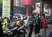 Potensi Parkir Jalan Tanjung Anom Terungkap, Setoran Tembus Rp2,6 Juta Semalam