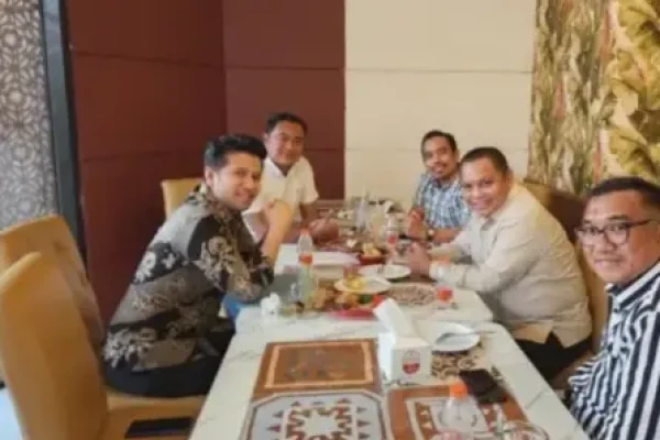 Dukung Emil Dardak Pimpin Demokrat Jatim, DPC Pamekasan Serahkan Penentuan Sekretaris dan Bendahara ke Ketua Emil Dardak