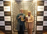 ParagonCorp Raih Dua Penghargaan Regional Berkat Strategi Pengembangan SDM dan ESG