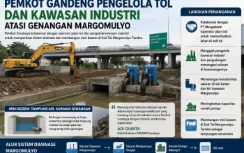 Gambar diolah menggunakan AI