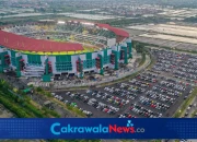 Gelora Bung Tomo Surabaya.