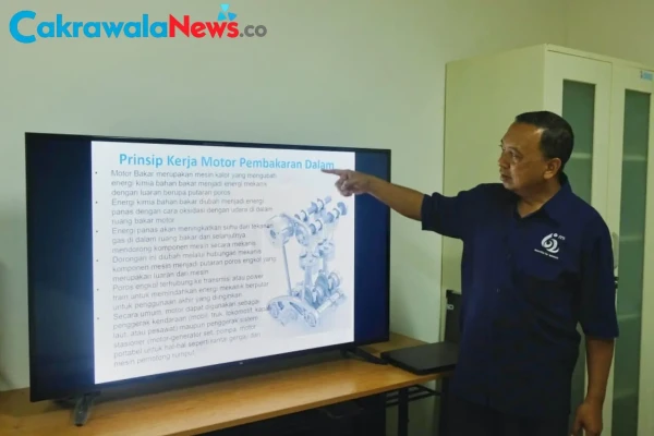 Menuju Era B50, Pakar ITS Ingatkan Pentingnya Pendekatan Teknis agar Mesin Tak Rontok