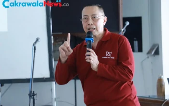 Guru Besar Ilmu Kesehatan Anak Universitas Airlangga, Prof. Dr. Irwanto, dr., Sp.A(K).
