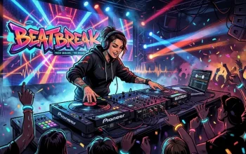 Breakbeat: Soundtrack Psikologi Anak Muda Masa Kini
