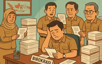 ilustrasi-birokrasi