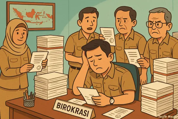 ilustrasi-birokrasi