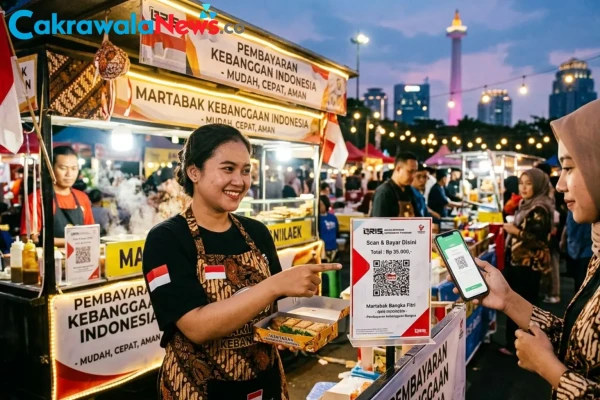 Dari Warung Klontong hingga Internasional, Sejarah QRIS dan Lompatan Besarnya Menjadi Penguasa Transaksi Digital