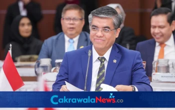 Indonesia dan Turki Sepakati Joint Action Plan Ketenagakerjaan 2026-2027.