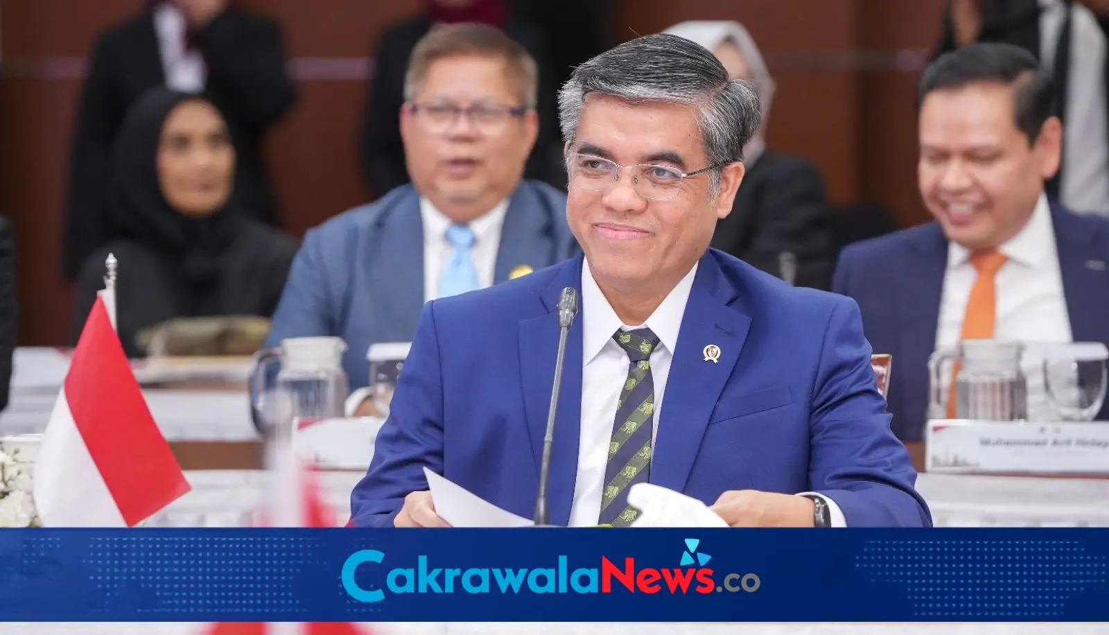 Indonesia dan Turki Sepakati Joint Action Plan Ketenagakerjaan 2026-2027.