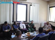 Kapolres-Kendal-Bersama-Kesbanglinmas-Silaturahmi-ke-Kodim-0715-Kendal-Perkuat-Sinergitas-TNI-Polri