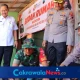 Kapolres Kendal Resmikan Program Bedah Rumah Bersama Baznas dan Disperkim