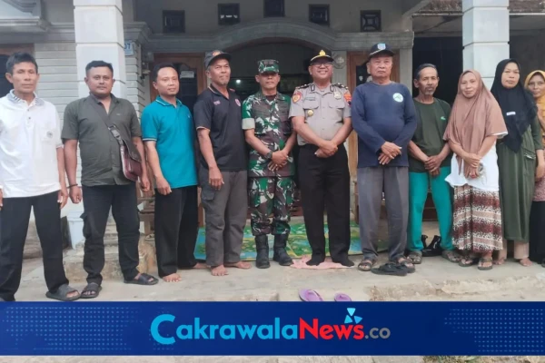 Polsek Jatinegara dukung asesmen pembangunan sumur bor untuk atasi krisis air bersih