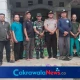 Kapolsek Jatinegara IPTU Marsono bersama unsur TNI, pemerintah desa, dan instansi terkait melaksanakan asesmen serta pembahasan rencana pembangunan sumur bor di Desa Dukuhbangsa, Kabupaten Tegal,